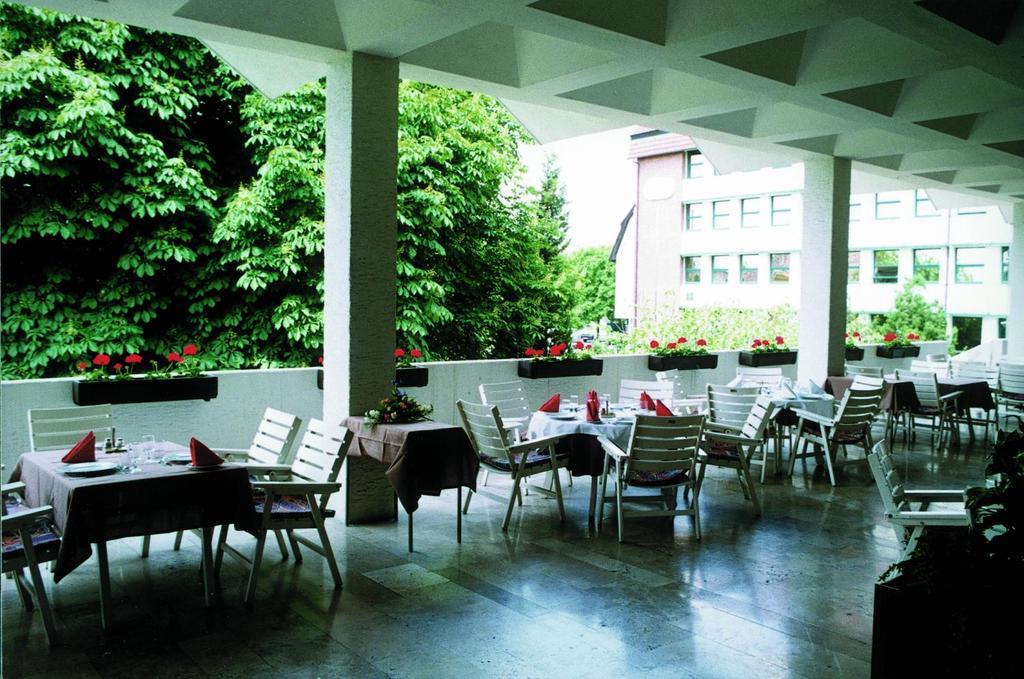 Hotel Patria Pécs Restaurant foto